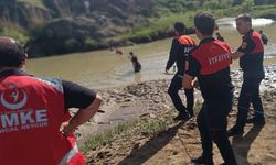 Çayda kaybolan Mustafa için arama çalışması başlatıldı