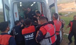 Çayda kaybolan Mustafa'nın cansız bedenine ulaşıldı (2)