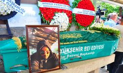 CHP lideri Özgür Özel, cenazeye katıldı