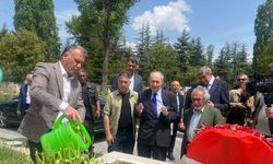 CHP'li Hıfzırrahman Raşit Öymen, vefatının 46'ncı yılında anıldı