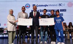 Çolakoğlu Metalurji 80'inci yılına özel, bilgi yarışması düzenledi