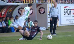 Çorum FK - Şanlıurfaspor: 2-1