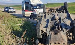 Çorum’da kaza: 4 yaralı