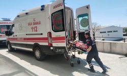 Çorum'da un fabrikasında patlama: 7 yaralı / Ek fotoğraflar