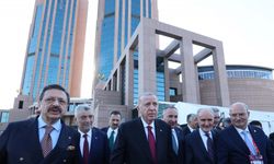 Cumhurbaşkanı Erdoğan: Devletimiz hiçbir gücün karşısında diz çökmez