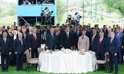 Cumhurbaşkanı Erdoğan: Karabağ Zaferi, Azerbaycan'ı çok daha güçlü ve müreffeh kılıyor