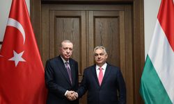 Cumhurbaşkanı Erdoğan, Macaristan Başbakanı Orban ile görüştü / Video eklendi