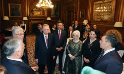 Cumhurbaşkanı Erdoğan, Macaristan Başbakanı Orban ile kültürel programa katıldı
