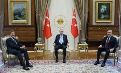 Cumhurbaşkanı Erdoğan, NATO Genel Sekreteri Rutte'yi kabul etti
