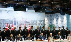 Cumhurbaşkanı Erdoğan, şampiyon Galatasaray'ı kabul etti