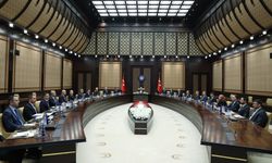 Cumhurbaşkanı Erdoğan, Savunma Sanayii İcra Komitesi Toplantısı'na başkanlık etti