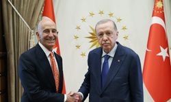 Cumhurbaşkanı Erdoğan'a büyükelçilerden güven mektubu/ Ek fotoğraflar