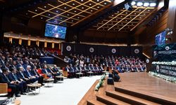 Cumhurbaşkanı Yardımcısı Yılmaz: Kalıcı sosyal refah üretmek istiyoruz