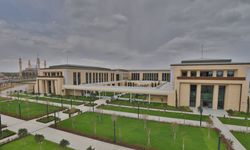 Cumhurbaşkanı Yardımcısı Yılmaz, KKTC Cumhurbaşkanı Tatar ile bir araya geldi