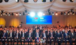 Cumhurbaşkanı Yardımcısı Yılmaz, Özbekistan’da iş insanlarıyla bir araya geldi