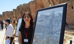 Dara Antik Kent’te ‘Kalemin Ustaları Resim Sergisi’