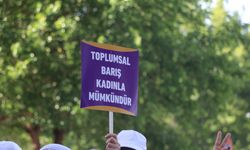 DEM Parti Eş Genel Başkanı Hatimoğulları: Barış mutlaka kazanacak (2)