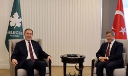 DEM Parti'den, Davutoğlu'na ziyaret