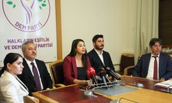 DEM Parti'den 'İnfaz düzenlemesi' açıklaması