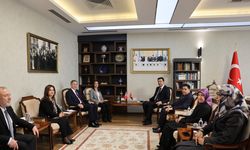DEM Parti'den siyasi parti ziyaretlerine devam