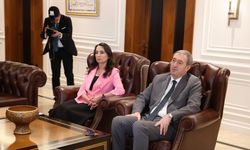 DEM Parti'den Yeniden Refah Partisi'ne ziyaret