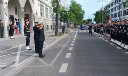 Deniz Kuvvetleri Komutanı Tatlıoğlu, Polonya Deniz Kuvvetleri Komutanı Ziemianski ile görüştü