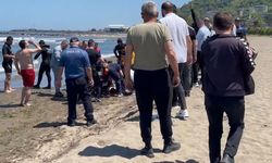 Denizde boğulma tehlikesi geçiren liselilerden Orhan’dan sonra Yiğitcan da kurtarılamadı