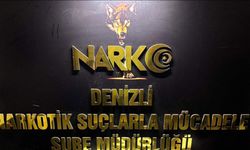 Denizli merkezli 4 ilde uyuşturucu operasyonunda 19 tutuklama