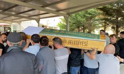 Derede boğulan 16 yaşındaki Arda, son yolculuğuna uğurlandı