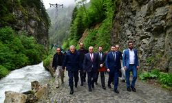 Derede kaybolan Faisal'i arama çalışmalarında 5'inci gün