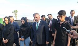 Destici: Devletin terörle mücadelesinde ulaştığı bu zafer, çok önemli ve çok kıymetlidir