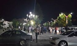 Diyarbakır'da bıçaklı kavga: 2 yaralı, 4 gözaltı