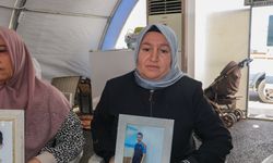 Diyarbakır'da evlat nöbeti tutan aileler: İnşallah bayramdan önce çocuklarımıza kavuşuruz