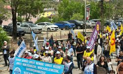 Doğu ve Güneydoğu’da 1 Mayıs kutlamaları / Ek fotoğraflar