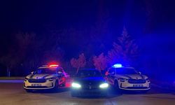 Drift atan 2 sürücüye toplam 99 bin TL ceza