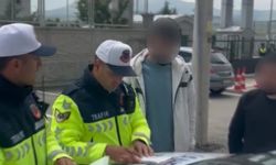 Drift atıp, yolu kapatarak tabancayla ateş açtılar; o anlar kamerada