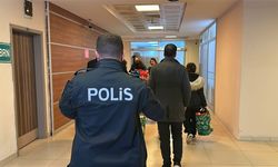Edirne’de 18 kaçak göçmen yakalandı