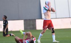 Egelilerin yüzü Play-Off'ta gülmedi
