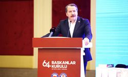 Eğitim-Bir-Sen 64’üncü Başkanlar Kurulu Toplantısı sonuç bildirgesi yayımlandı