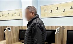 Ehliyet sınavında kopya düzeneğiyle yakalandı; kulaklık hastanede çıkarıldı