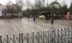 Elazığ'da sağanak ve dolu etkili oldu