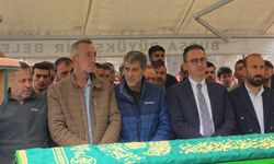 Elektrikli bisiklet kazasında ölen liseli Yusuf, toprağa verildi