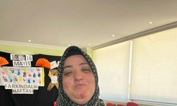 Elif, engelleri dansla aşıyor