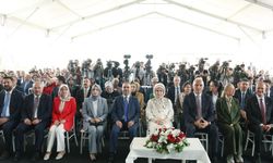 Emine Erdoğan: Türk mutfağı, dünya için halihazırda güçlü bir cazibe merkezidir