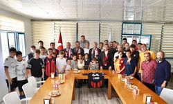 Ergün Penbe, Uşakspor'a imzayı attı
