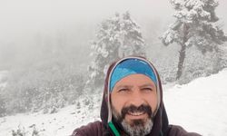 Erzurum’a mayıs ortasında kar yağdı, Trabzonlu taraftarları taşıyan otobüs yoldan çıktı (2)