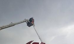 Erzurum'da asfalt üretim tesisinde gaz sıkışması kaynaklı patlama: 1 ölü, 1 yaralı (2)