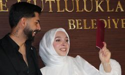 Erzurum'da, nikah salonlarında 25.05.2025 yoğunluğu