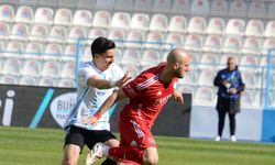 Erzurumspor FK - Ümraniyespor: 2-0