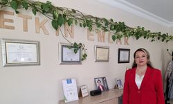 Eski eşi için kurduğu oto tamir dükkanının başına geçti